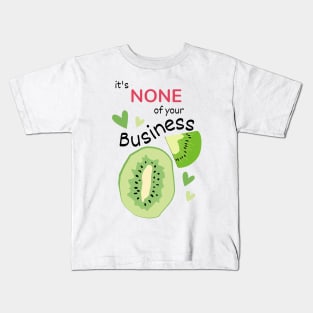 Kiwi Kids T-Shirt